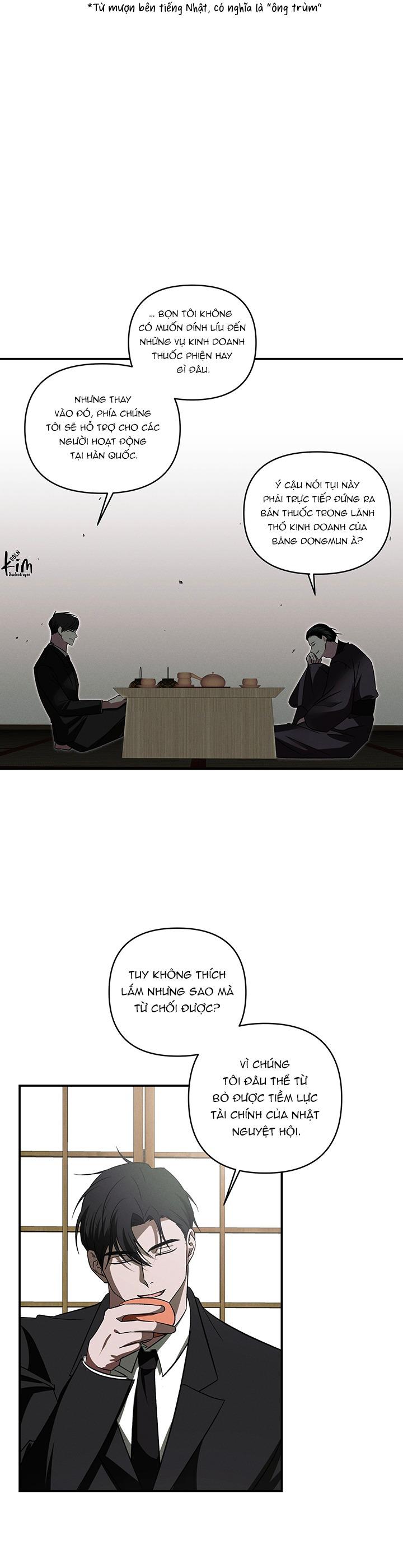 TUYỂN TẬP CUỒNG CÔNG-CHIẾM HỮU CÔNG CỦA NHÀ KIM Chapter 51.4 xiềng xích 4 - Trang 2
