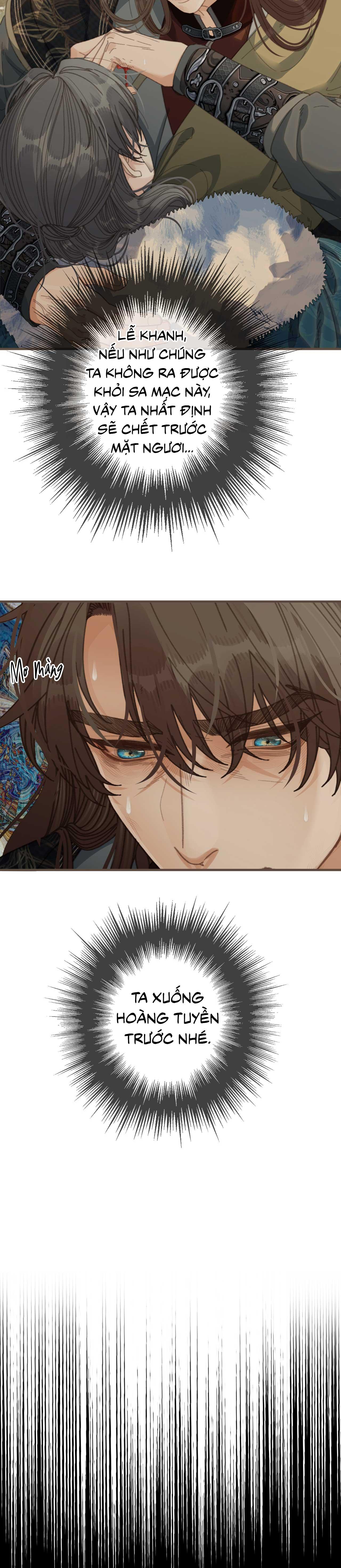 Á NÔ 2 - THÁM HOA Chapter 81 - Trang 3
