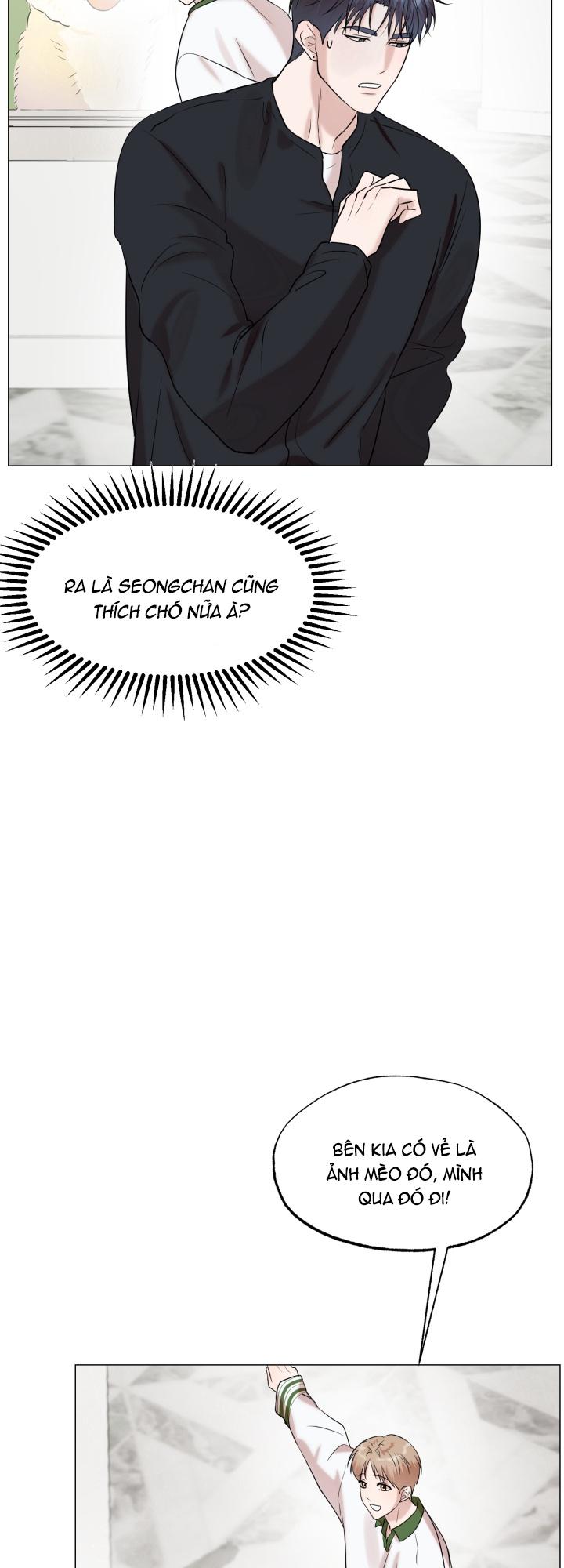 Sứ Giả Tình Yêu Chapter 11 H - Trang 2