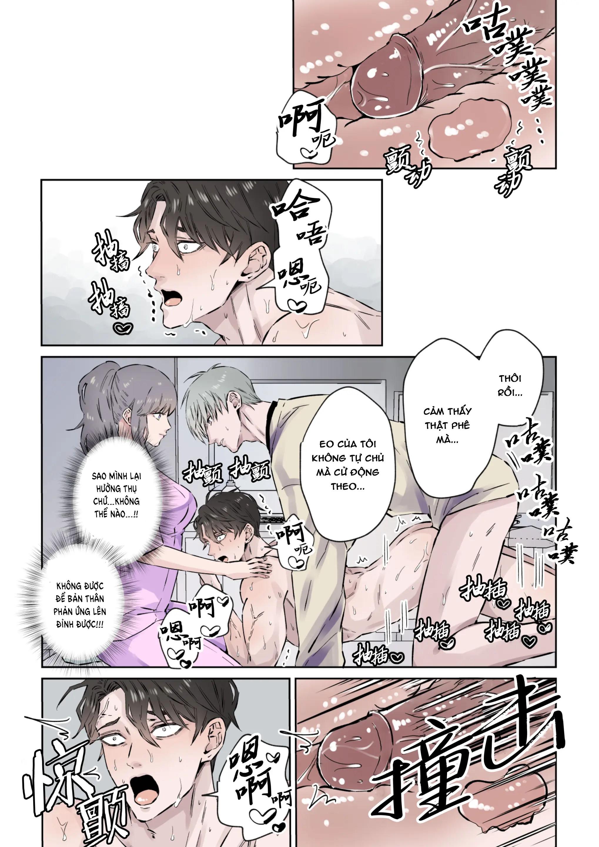 Tuyển tập BOYLOVE màu sắc Chapter 125 - Trang 2