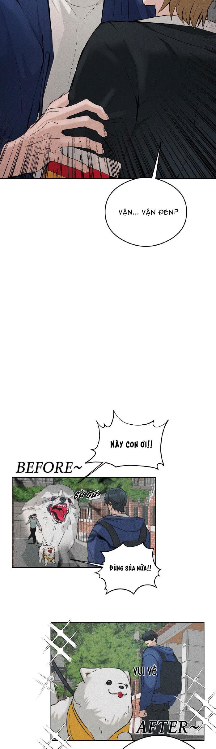 THẦY CÚNG Chapter 3 - Trang 2
