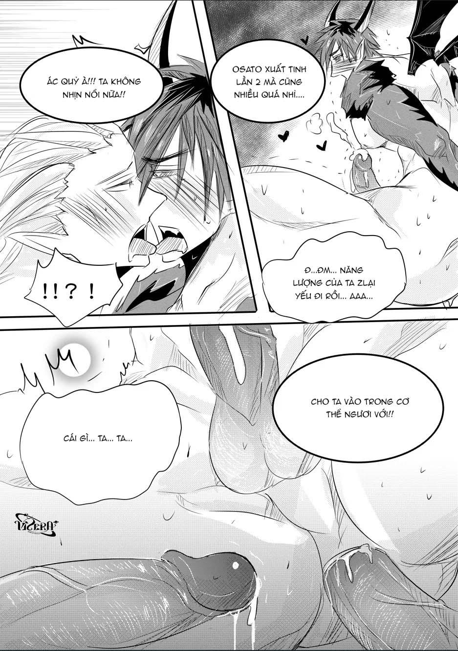 Tuyển tập truyện của Haimanga Chapter 1.2 - Trang 2