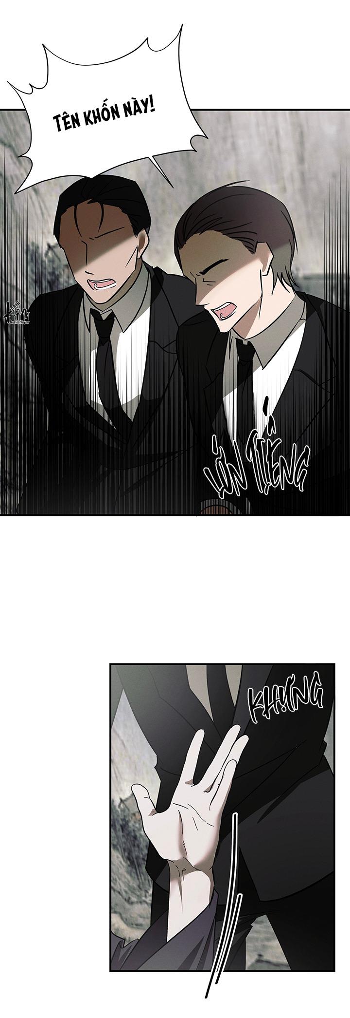 TUYỂN TẬP CUỒNG CÔNG-CHIẾM HỮU CÔNG CỦA NHÀ KIM Chapter 51.4 xiềng xích 4 - Trang 2