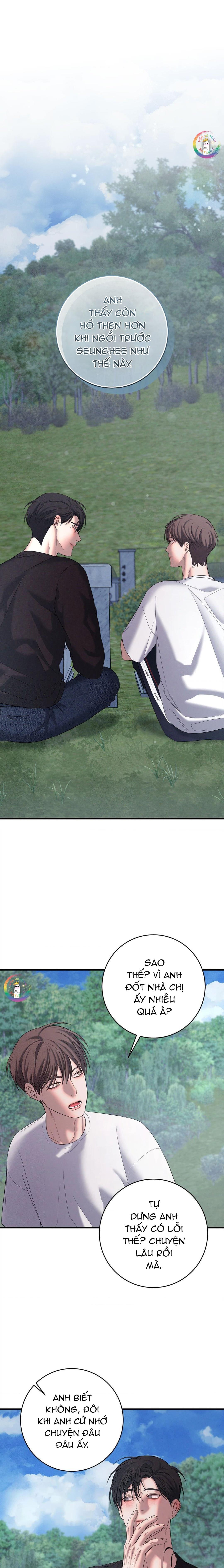 (END) Màn Đêm Không Lối Chapter 41 - Trang 2