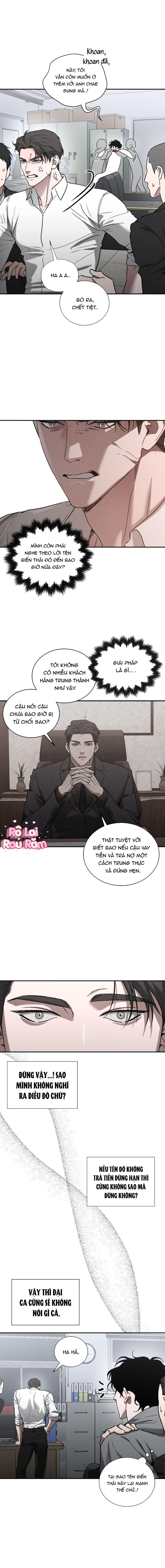 [Tuyển Tập BL] Cuộc Xâm Lược Khiêu Gợi Chapter 3 - Trang 2