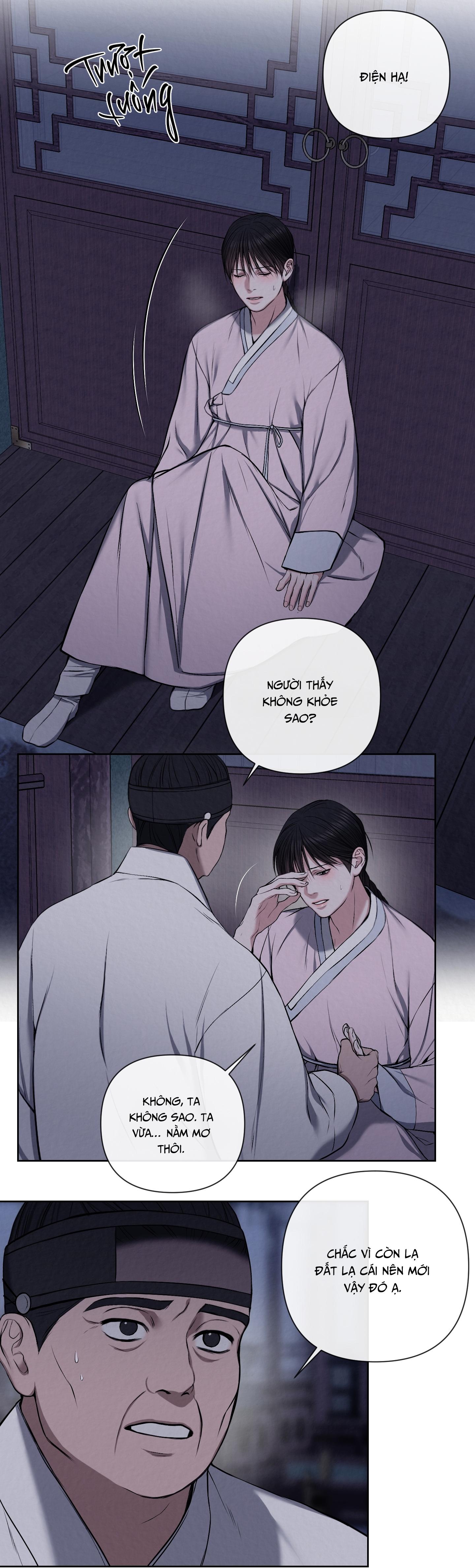 (GĐCV) HỐI HẬN Chapter 7 - Next Chapter 8