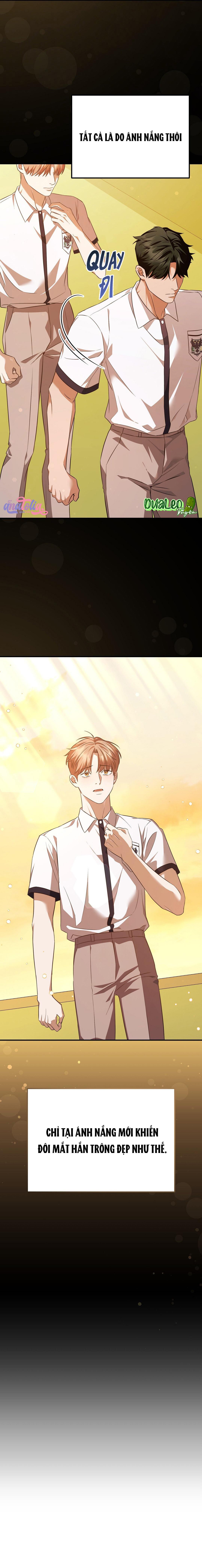 Cao Tốc Lãng Mạn Chapter 4 - Trang 2