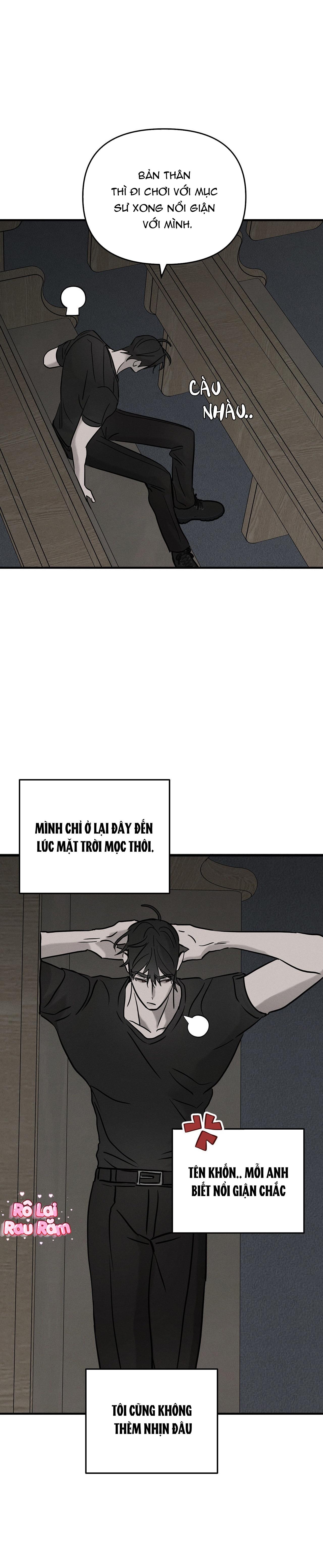 (RÔLAI) Pieta Chapter 22 - Next Chapter 23