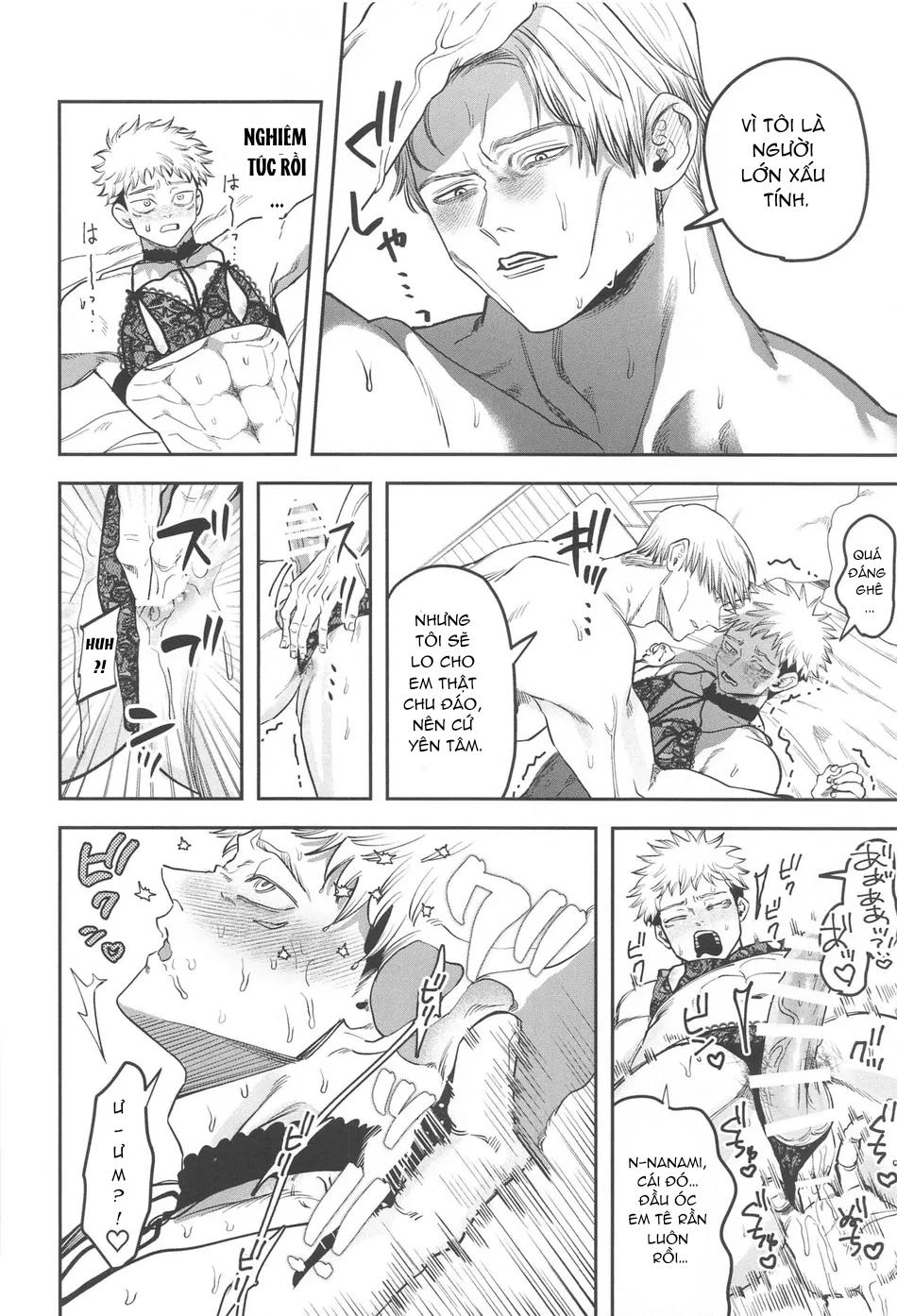 ONESHOT COI LÀ NỨNG Chapter 322 - Trang 2