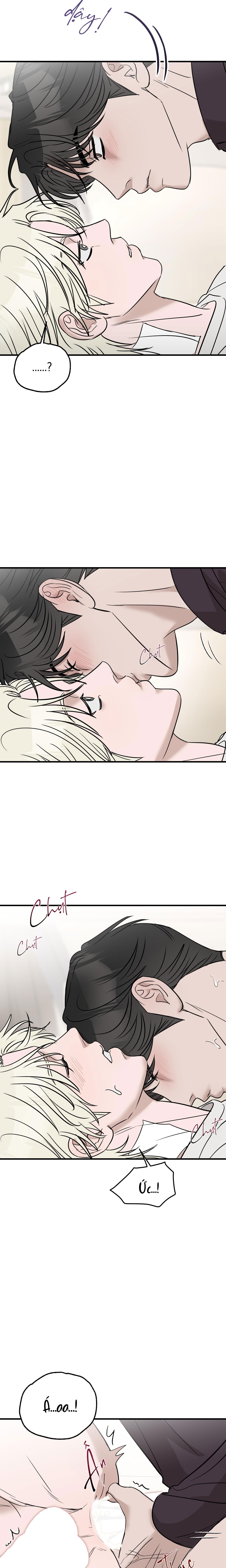 NGHIỆN SEX Chapter 32.6 kẻ thù gặpnhau6 - Trang 2