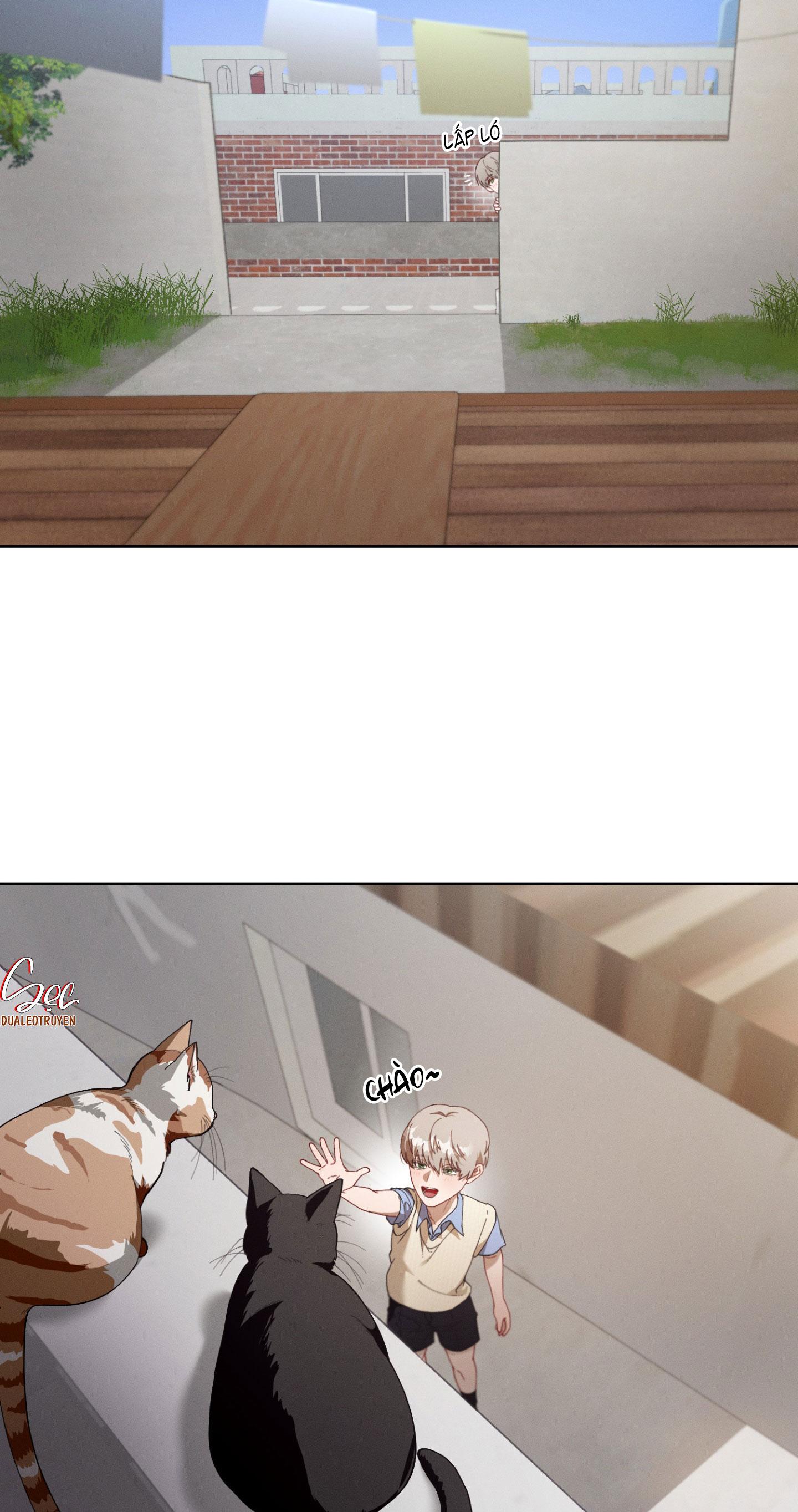 (ABO) CÁCH YÊU THƯƠNG CỤC CƯNG Chapter 4 - Trang 2