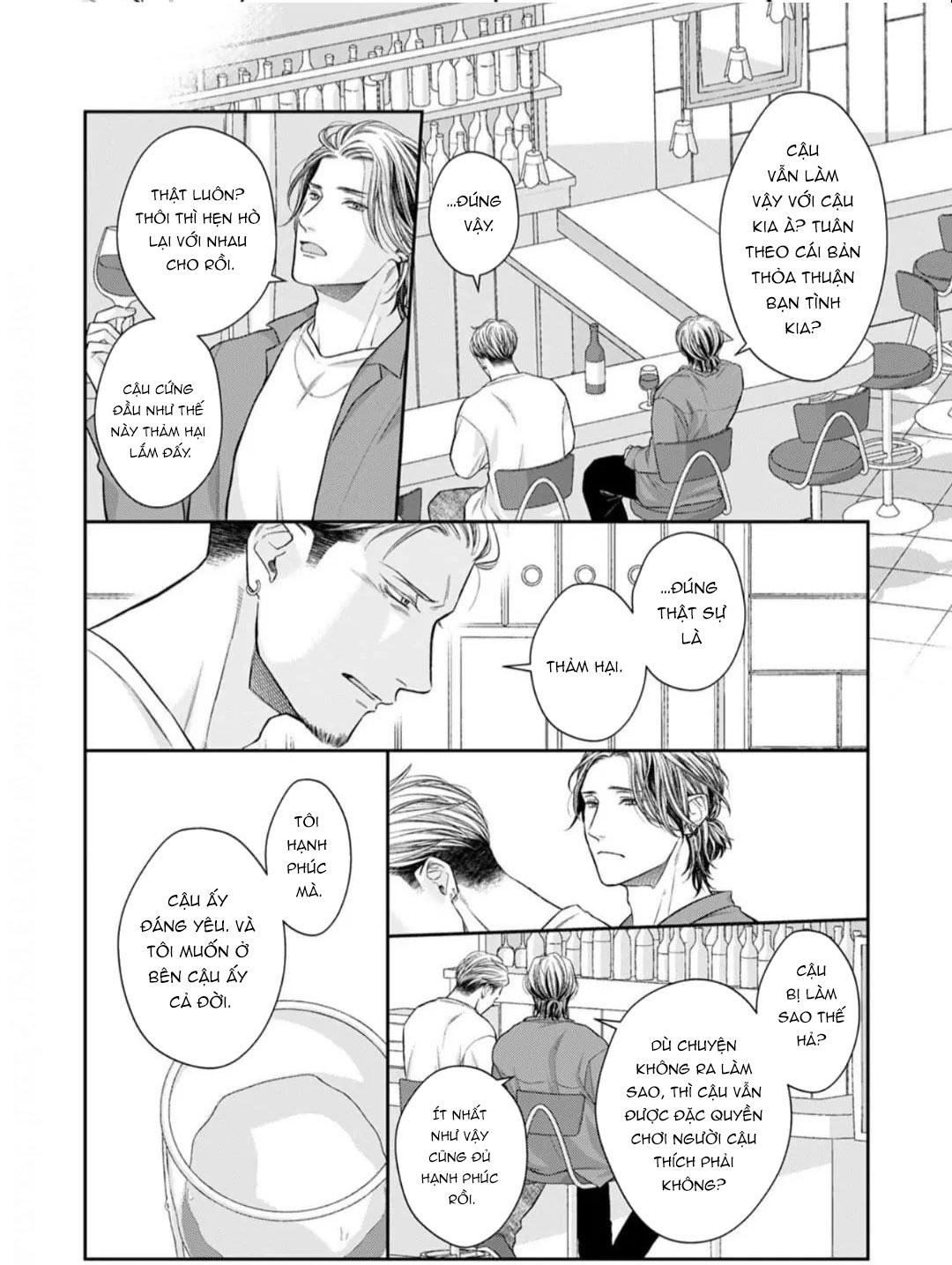 Nghiện trai ngoan Chapter 6 - Trang 2