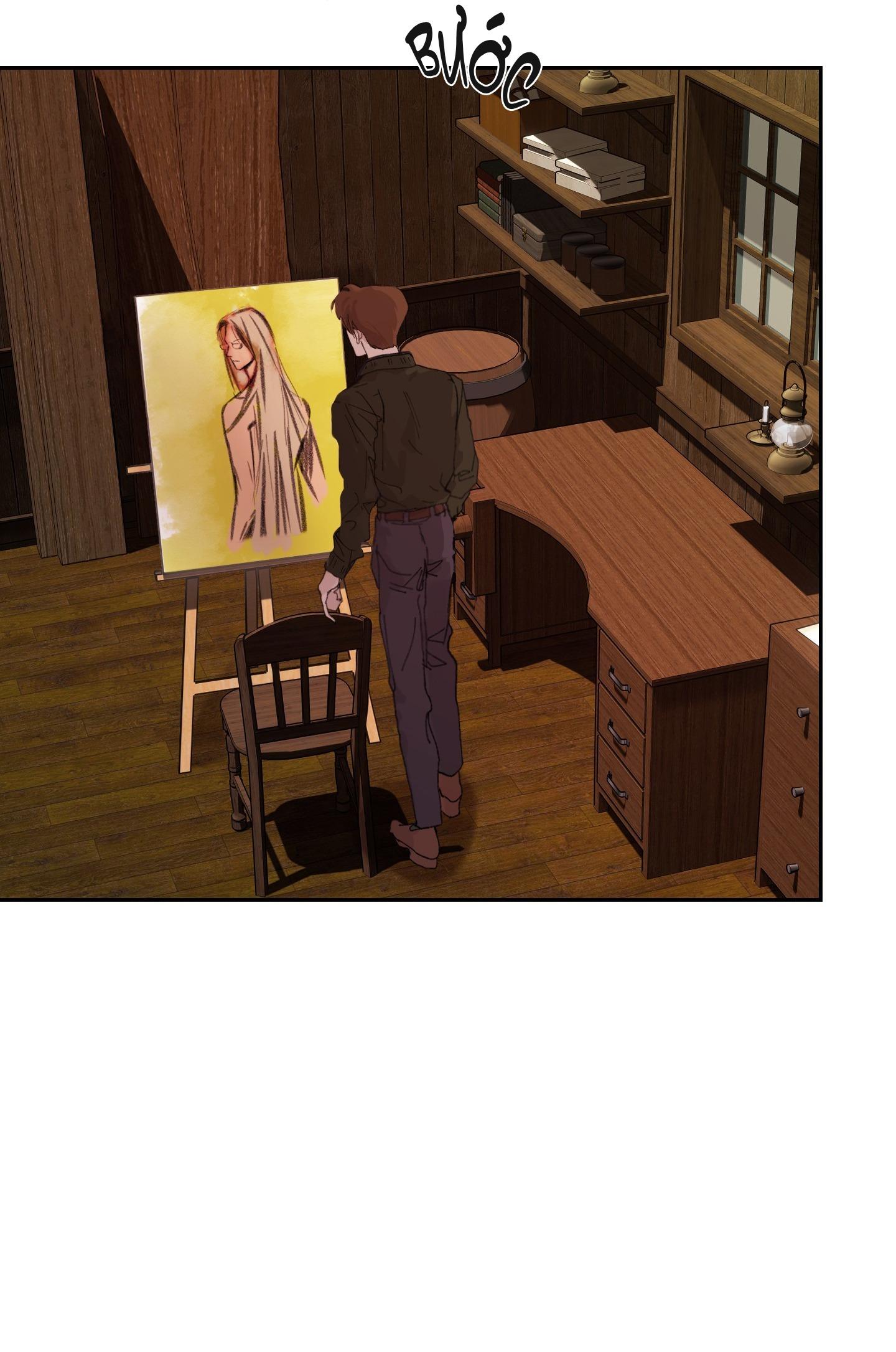 BL CỔ TRANG-ÂU CỔ NGẮN NHÀ KIM Chapter 43.4 vĩnh hằng 4 - Trang 2