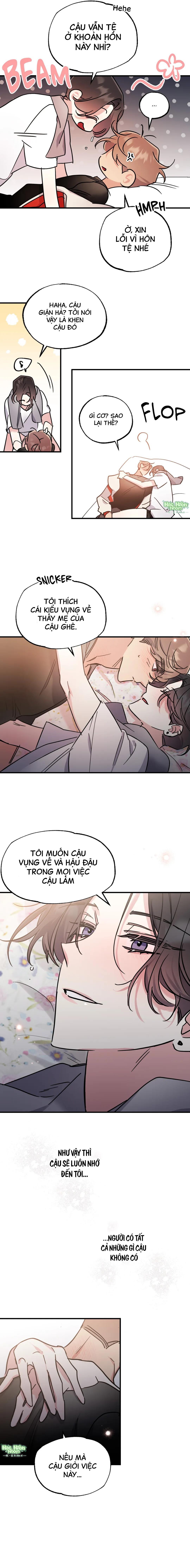 Vũ Trụ Nơi Thiên Thạch Rơi Chapter 4 Hachiennhom - Trang 2