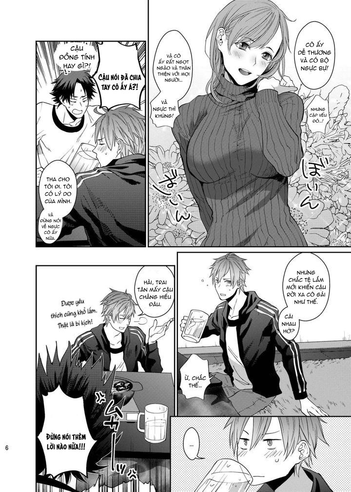 ONESHOT CHỊCH Chapter 228 - Trang 2