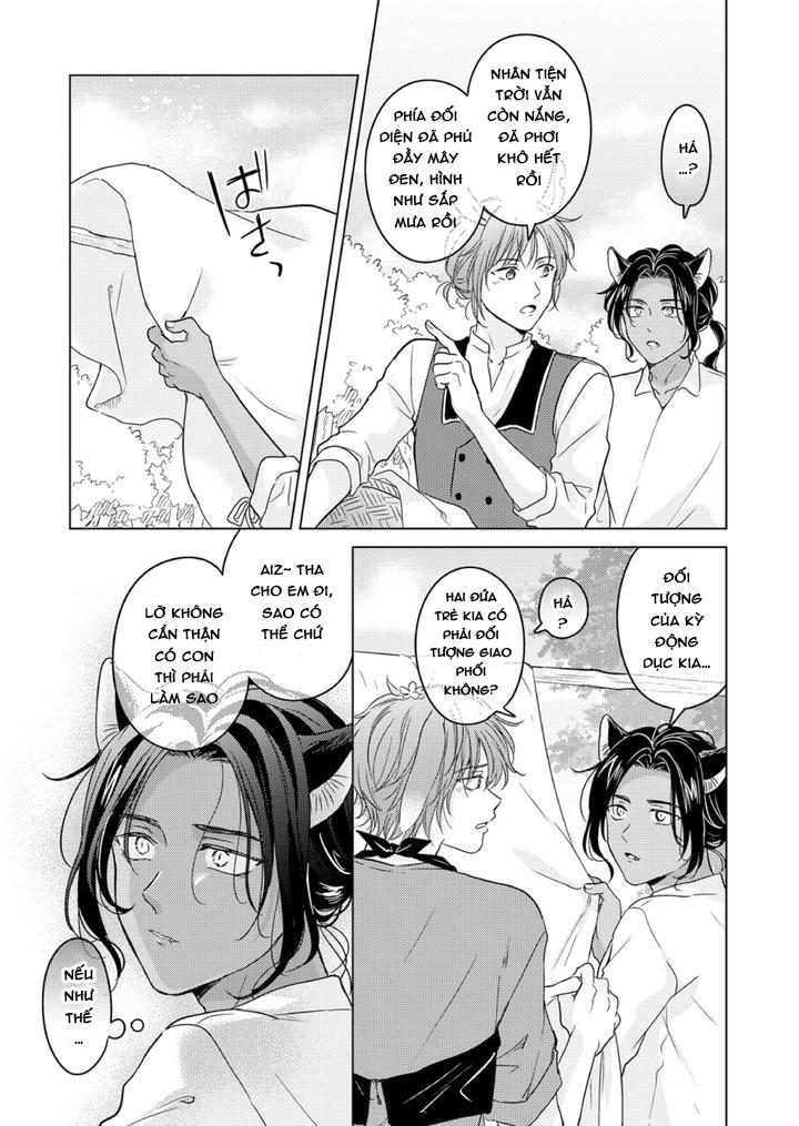 Tuyển tập truyện doujinshi Chapter 271.1 - Trang 2