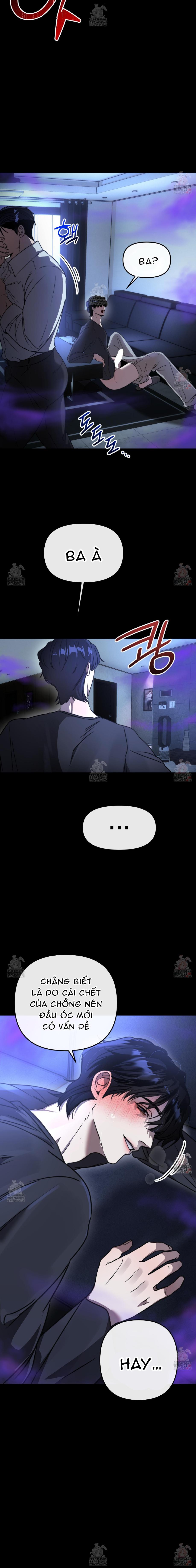 Vương Miện Gai Chapter 3 - Trang 2