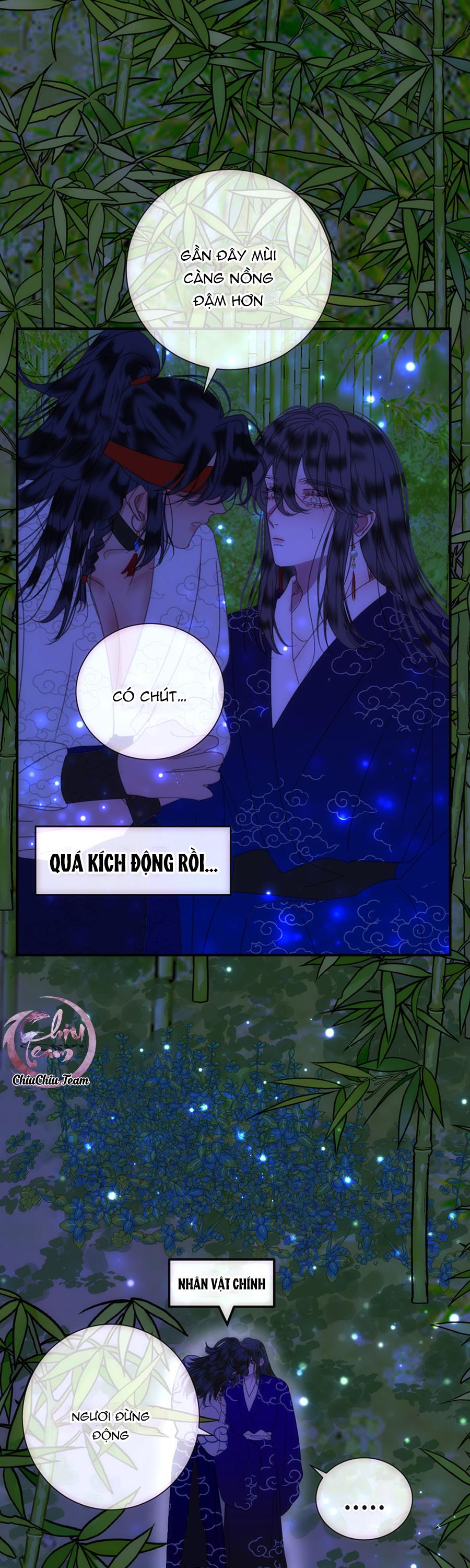 Vài Câu Chuyện Với Sư Tôn Sau Khi Xuyên Sách Chapter 77.4 - Trang 2