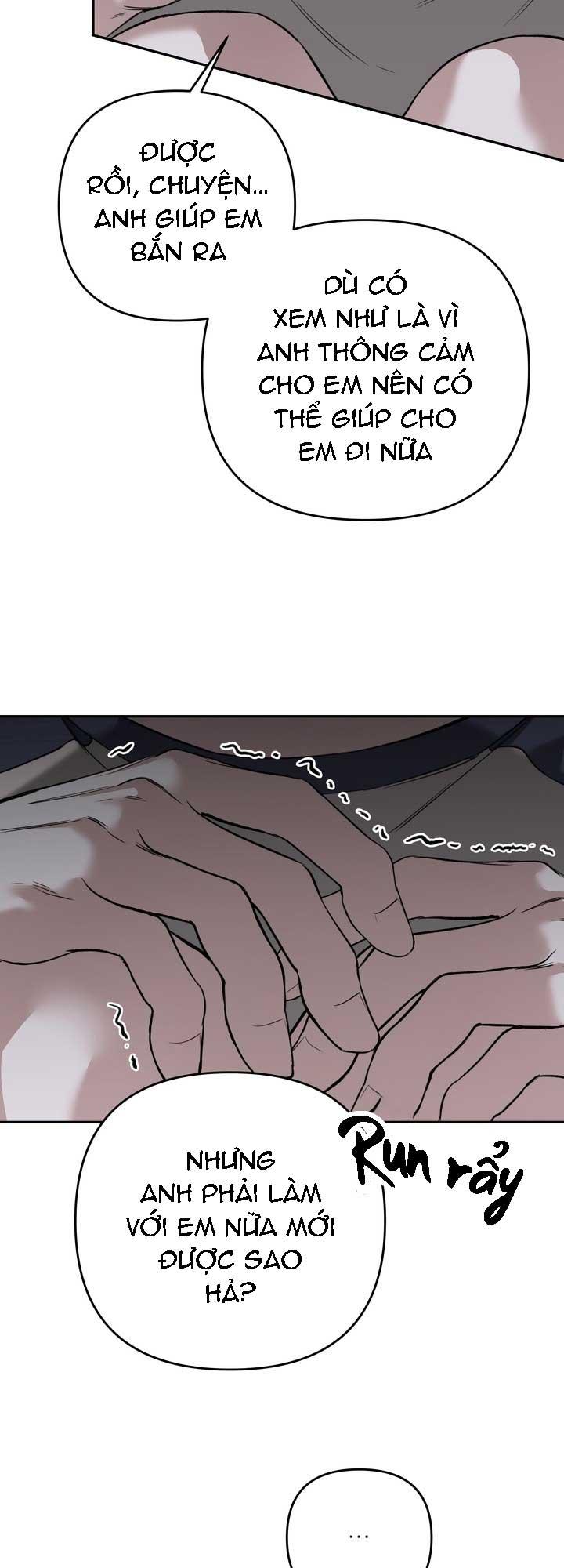 BÓNG TỐI CỦA GIA ĐÌNH Chapter 4 - Trang 2