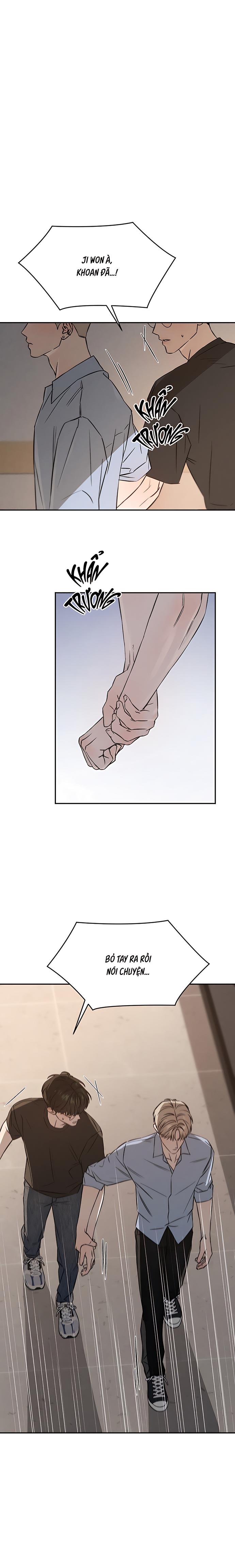 Mối Quan Hệ Tình Cờ Chapter 6 - Trang 2