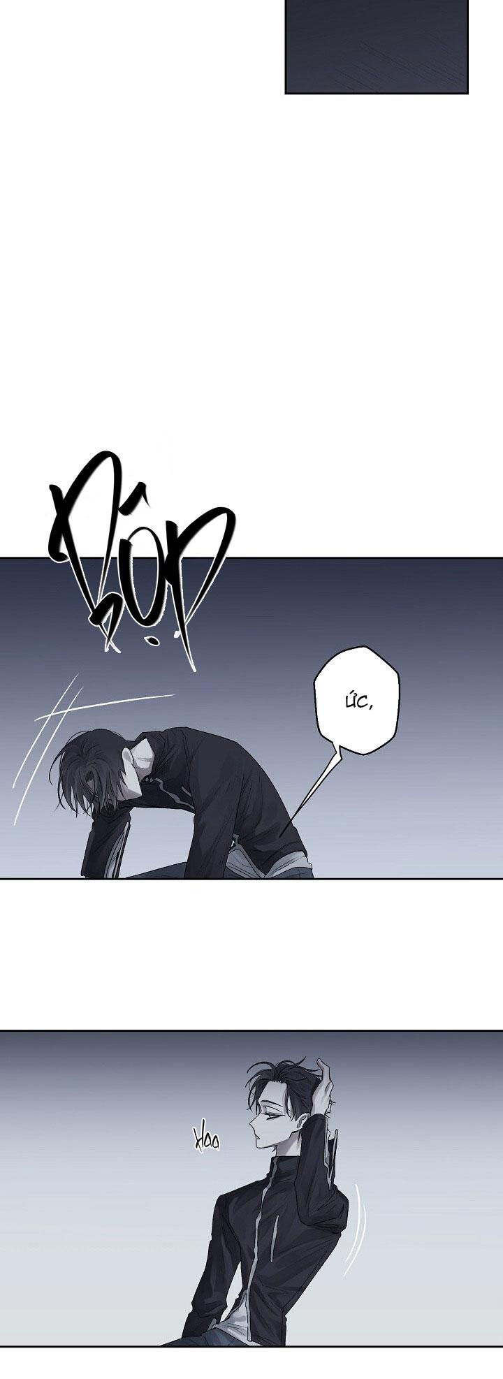 BL NGẮN TUYỂN CHỌN Chapter 41.1 melting home 1 - Trang 2