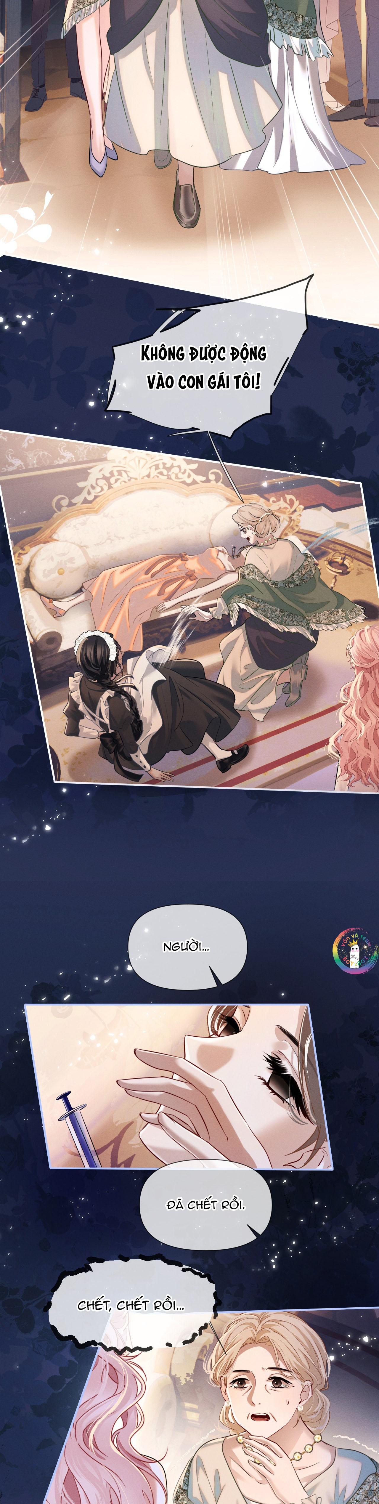 [GL] Thiết Lập Yêu Cầu Tôi Yêu Em Chapter 18 - Trang 2