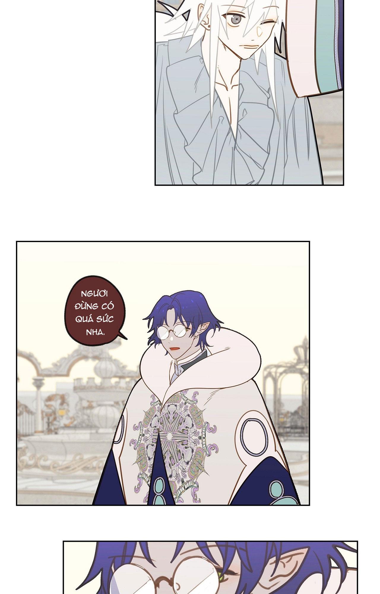 (ABO) TỚI QUỶ THÀNH TÌM PAPA Chapter 19 - Trang 2