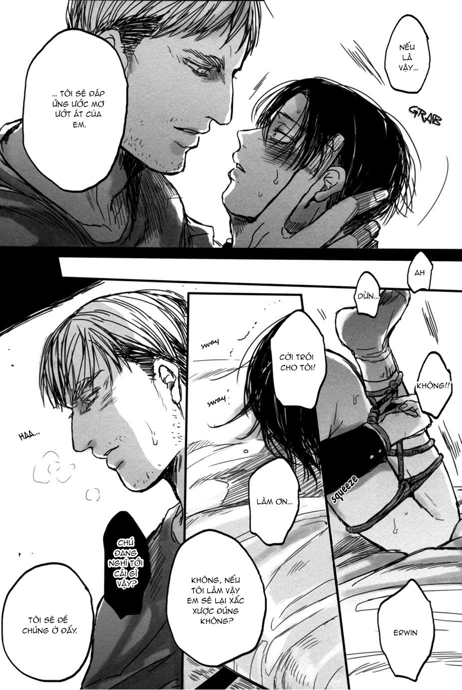 Tuyển Tập Attack On Titan Chapter 30 - Trang 2