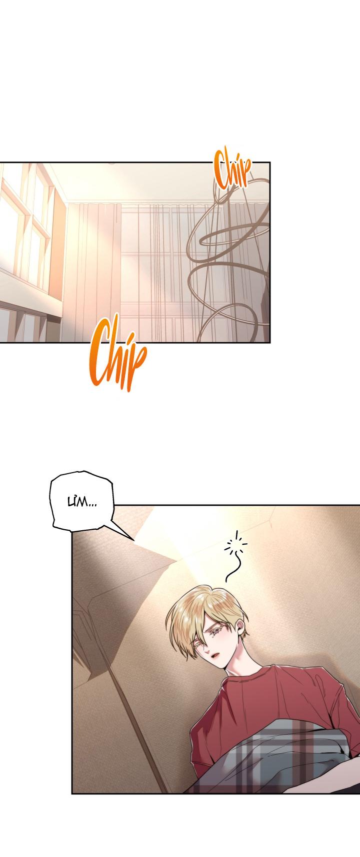 Người Hàng Xóm Bất Ngờ Chapter 4 - Trang 2