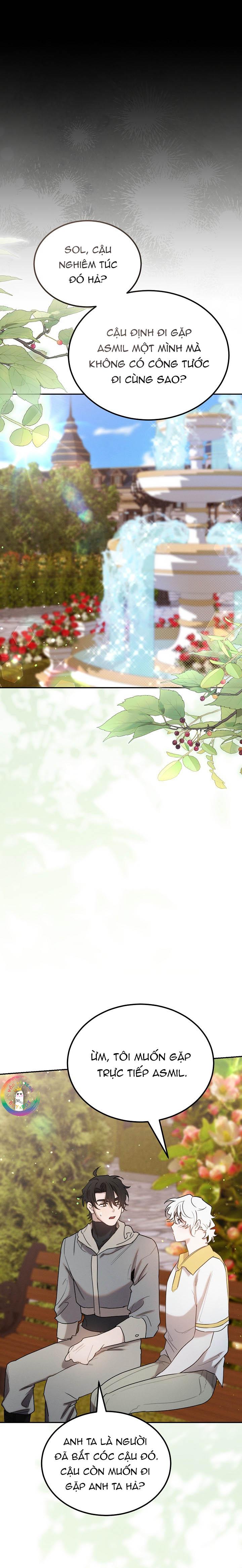 (END) Này, Đừng Có Nhấn Cái Nút Đó! Chapter 57 - Trang 2