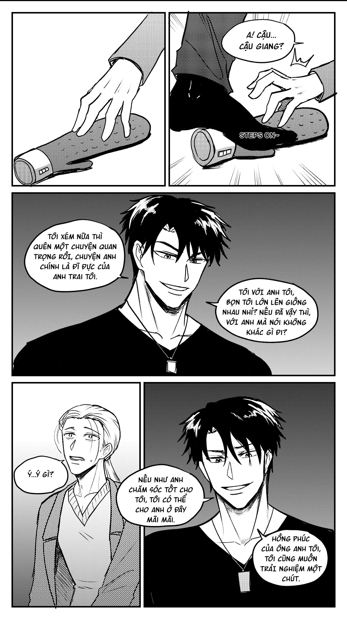 Tuyển tập trôn có lài Chapter 112.2 - Trang 2