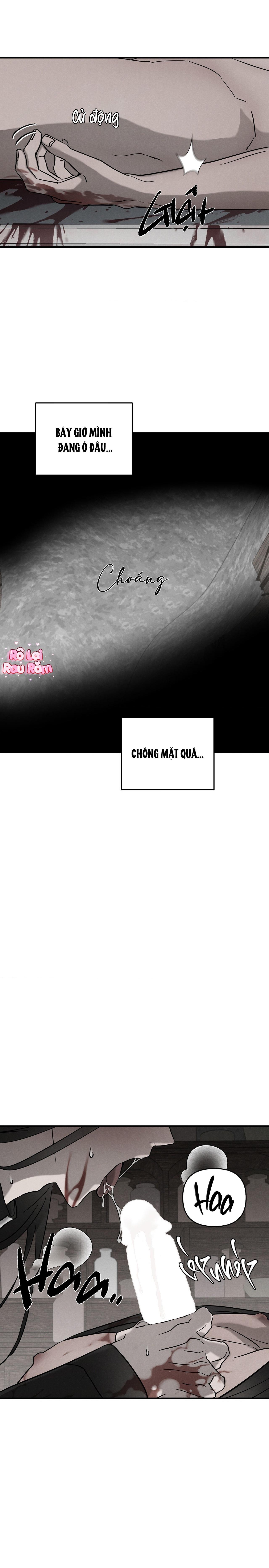 (RÔLAI) Pieta Chapter 24 - Next Chapter 25