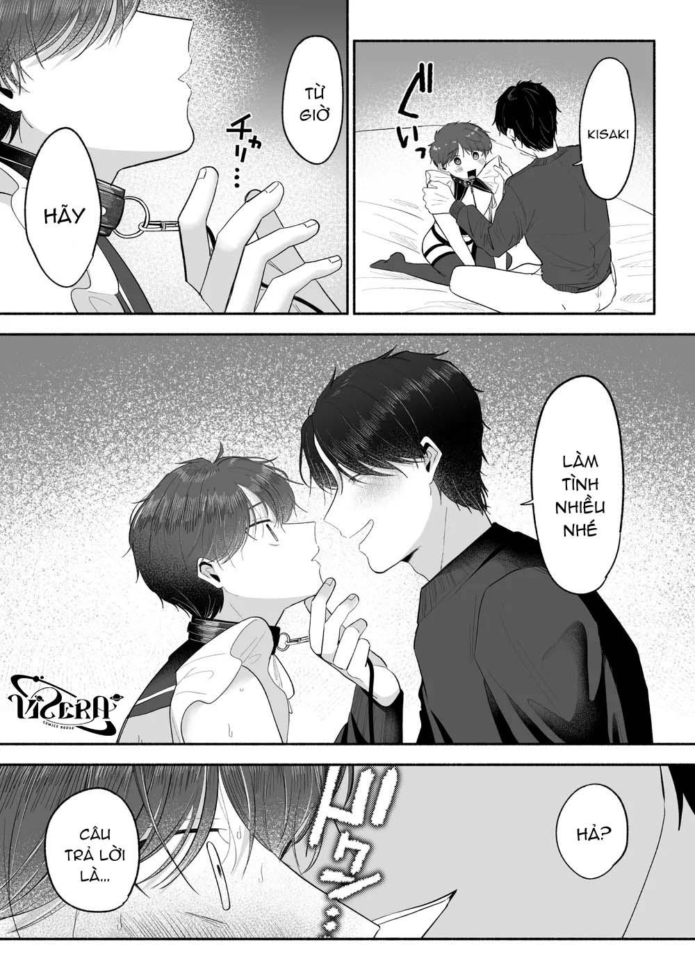 Tuyển tập truyện của Aop Chapter 5.2 - Trang 2
