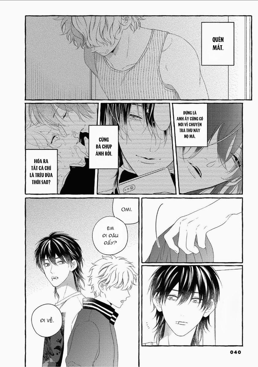 Nụ Hôn Đầu Ngọt Như Anh Đào Chapter 6 H+ - Trang 2