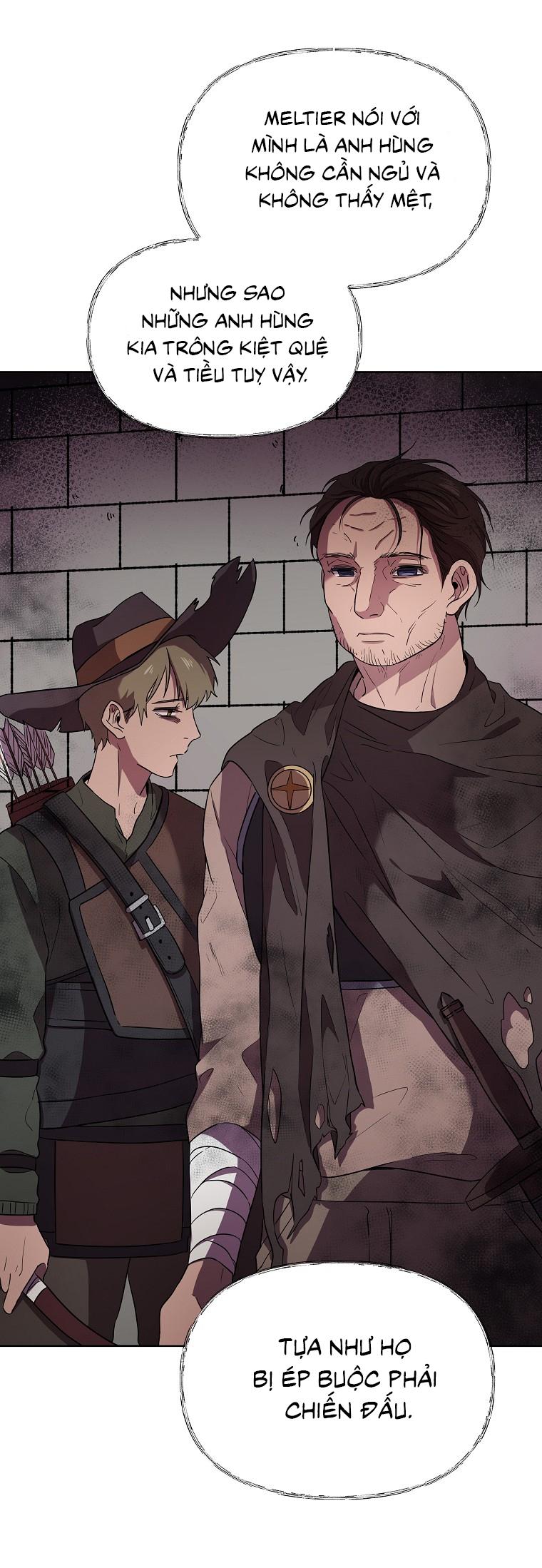 Hãy Lựa Chọn Anh Hùng Của Bạn Thật Cẩn Thận Chapter 12 - Trang 2