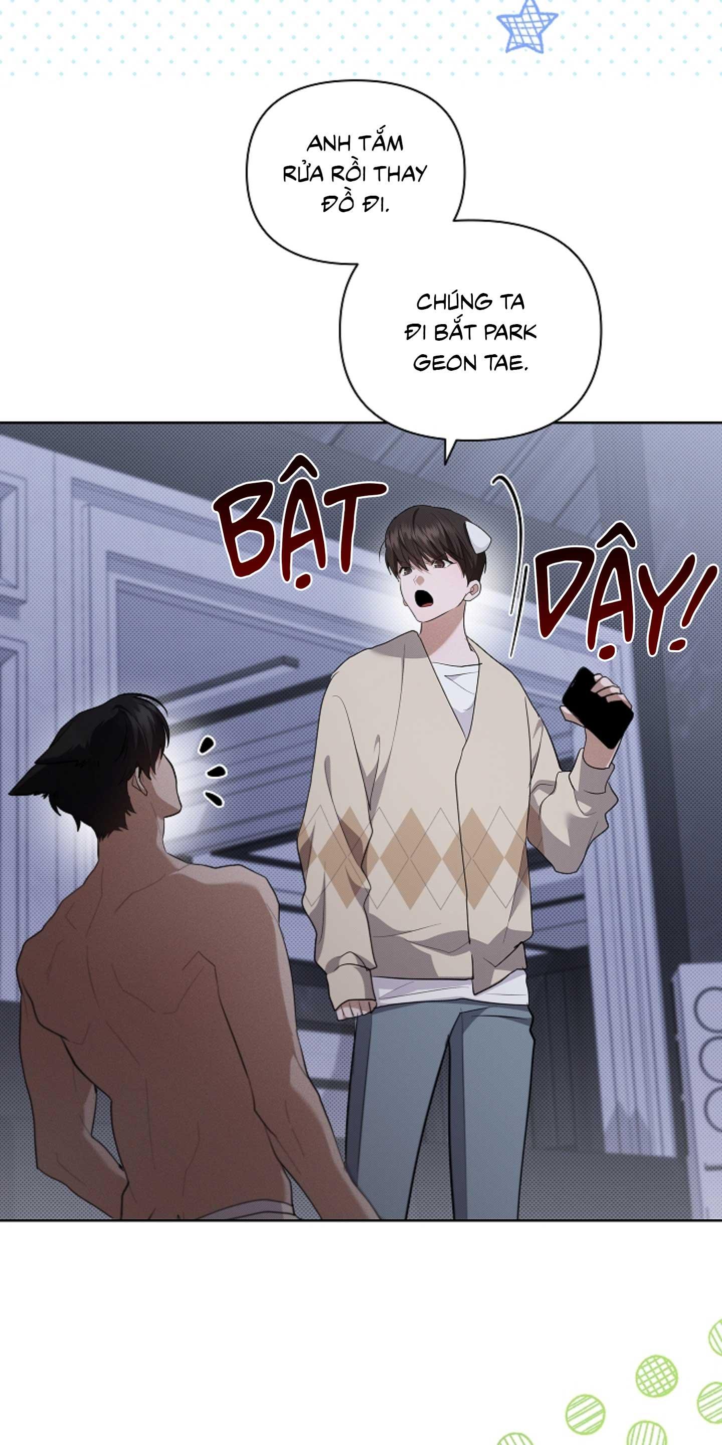 ĐỪNG ĐỘNG VÀO CÚN CON! Chapter 44.08 - Trang 2