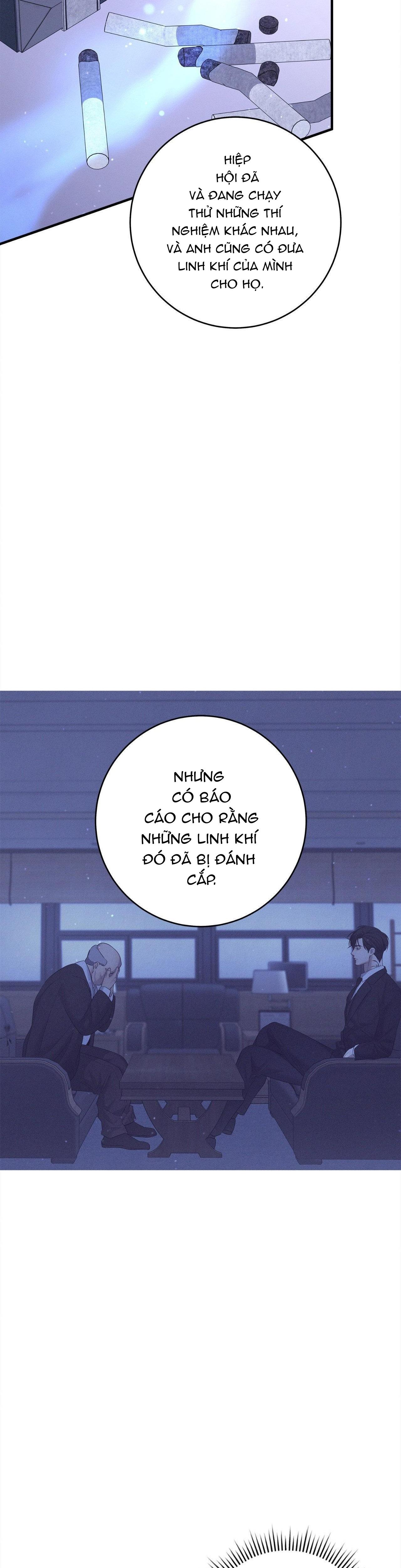 (END) Màn Đêm Không Lối Chapter 55 - Trang 2