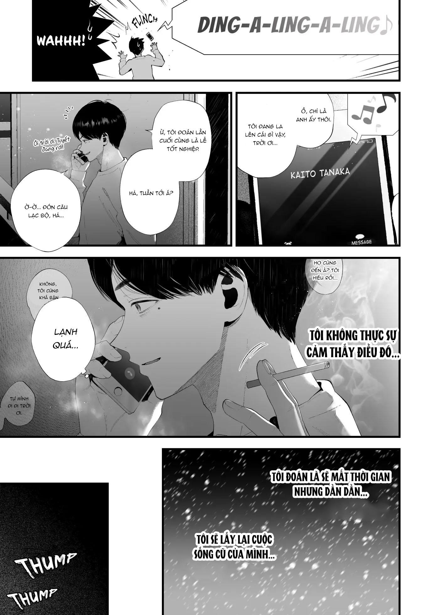 ONESHOT CHỊCH Chapter 315.2 - Trang 2