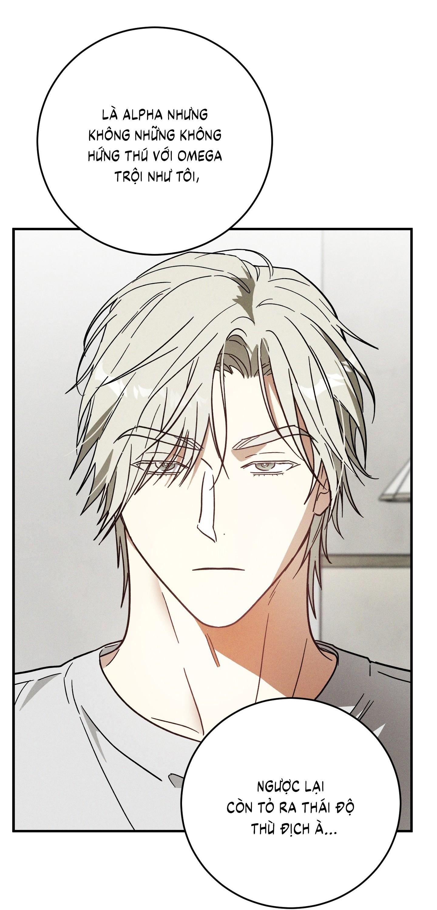 (CBunu) MIX UP Chapter 8 - Next Chapter 9