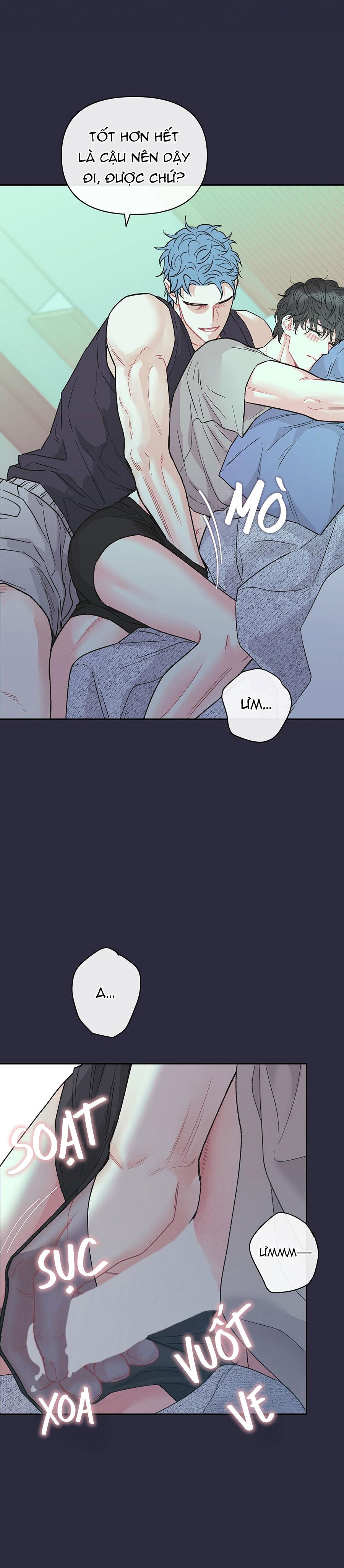 Ten Chapter 6 - Next Chapter 7
