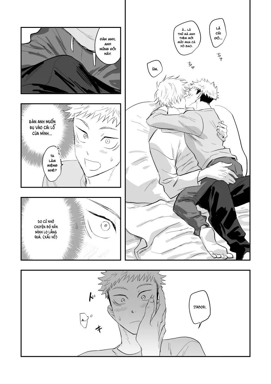 ONESHOT COI LÀ NỨNG Chapter 324.1 - Trang 2