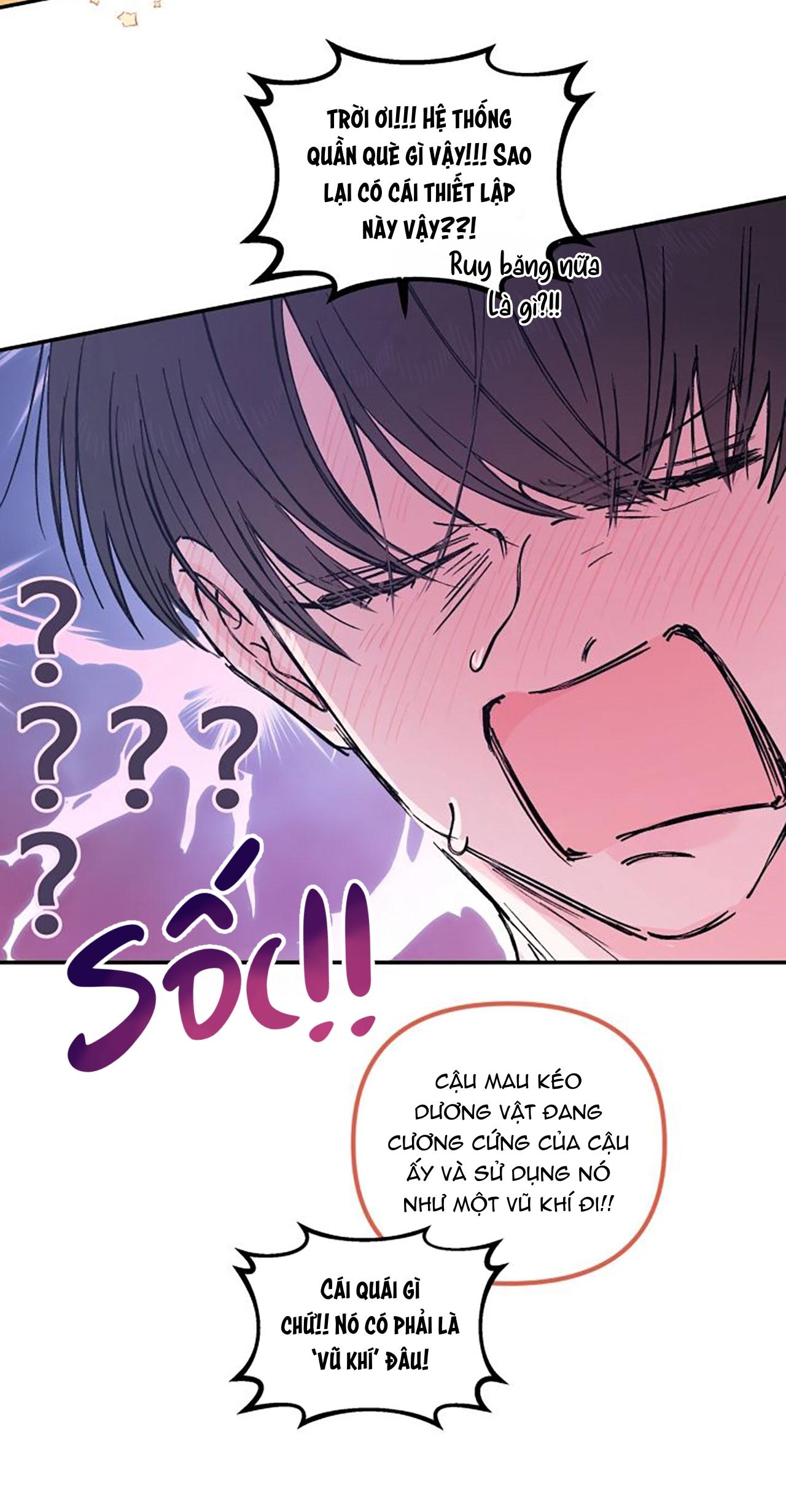 (END) Phù Thủy Tập Sự Chapter 2 Mút chùn chụt - Trang 2