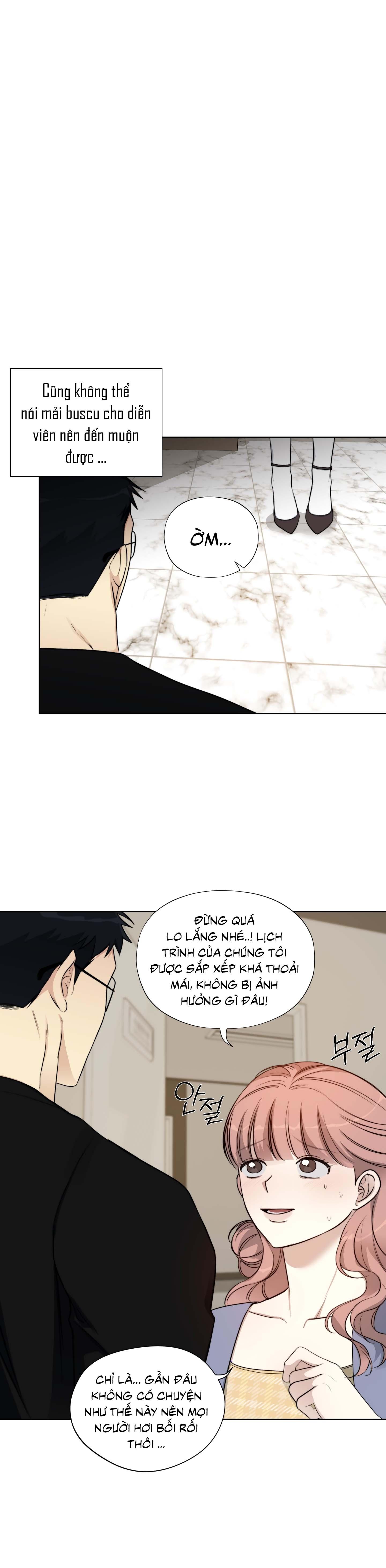 Tin Đồn Chapter 5 - Next Chapter 6