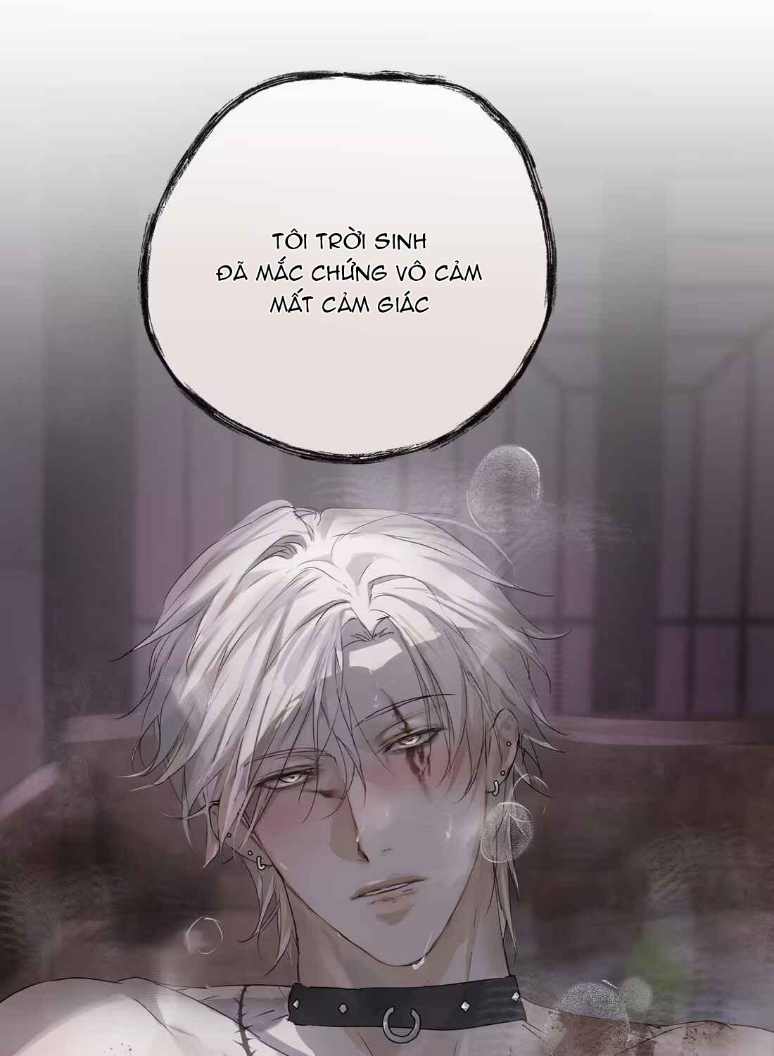 Tôi Bị Chó Điên Phát Hiện Bản Thân Là Đồng Loại Chapter 4 - Trang 2