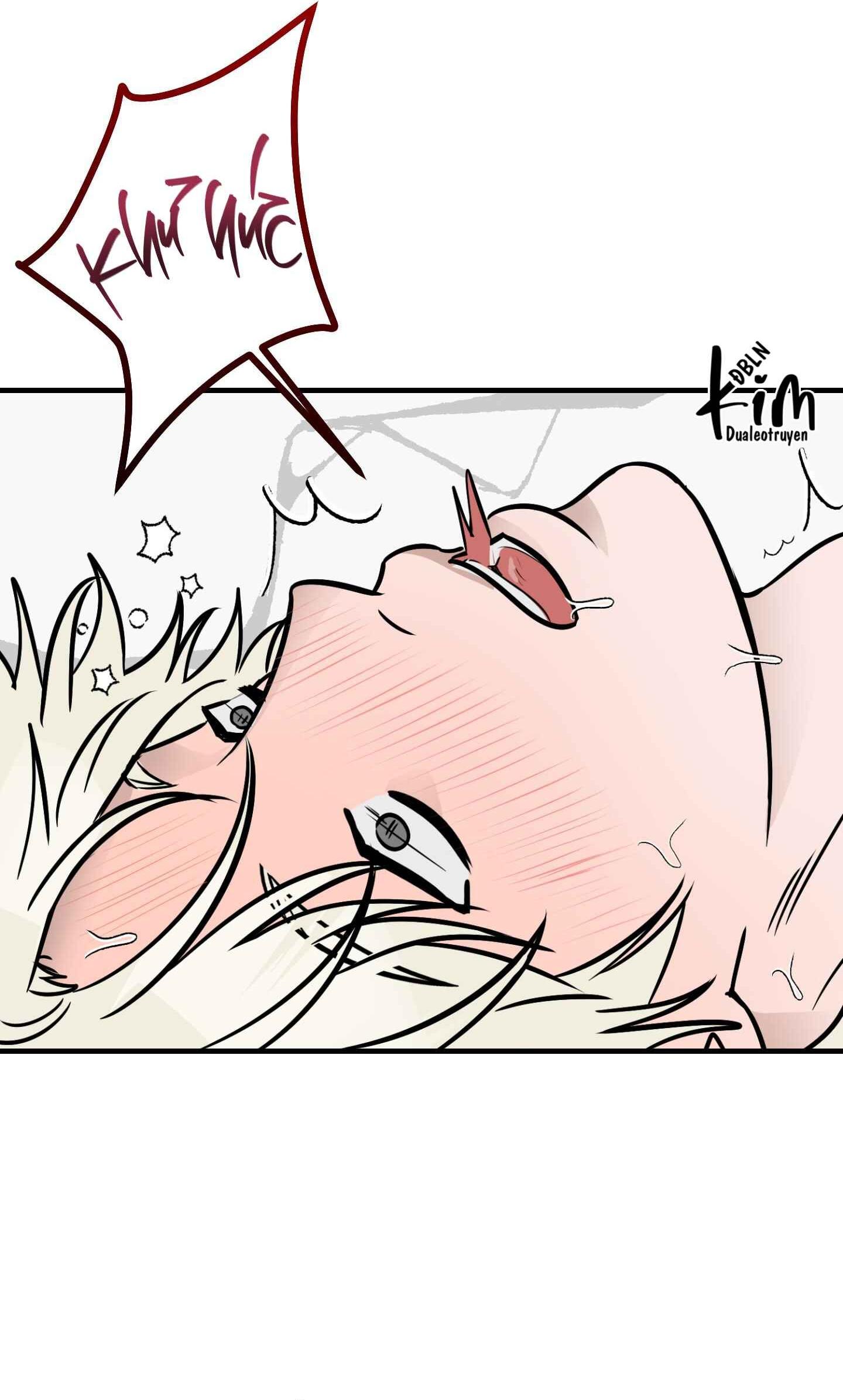 NGHIỆN SEX Chapter 32.1 kẻ thù gặpnhau1 - Trang 2