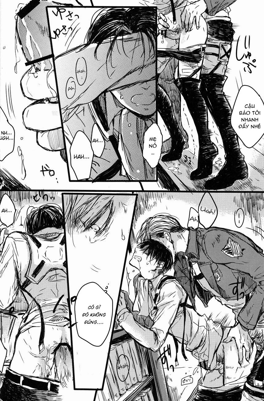 Tuyển Tập Attack On Titan Chapter 25 - Trang 2