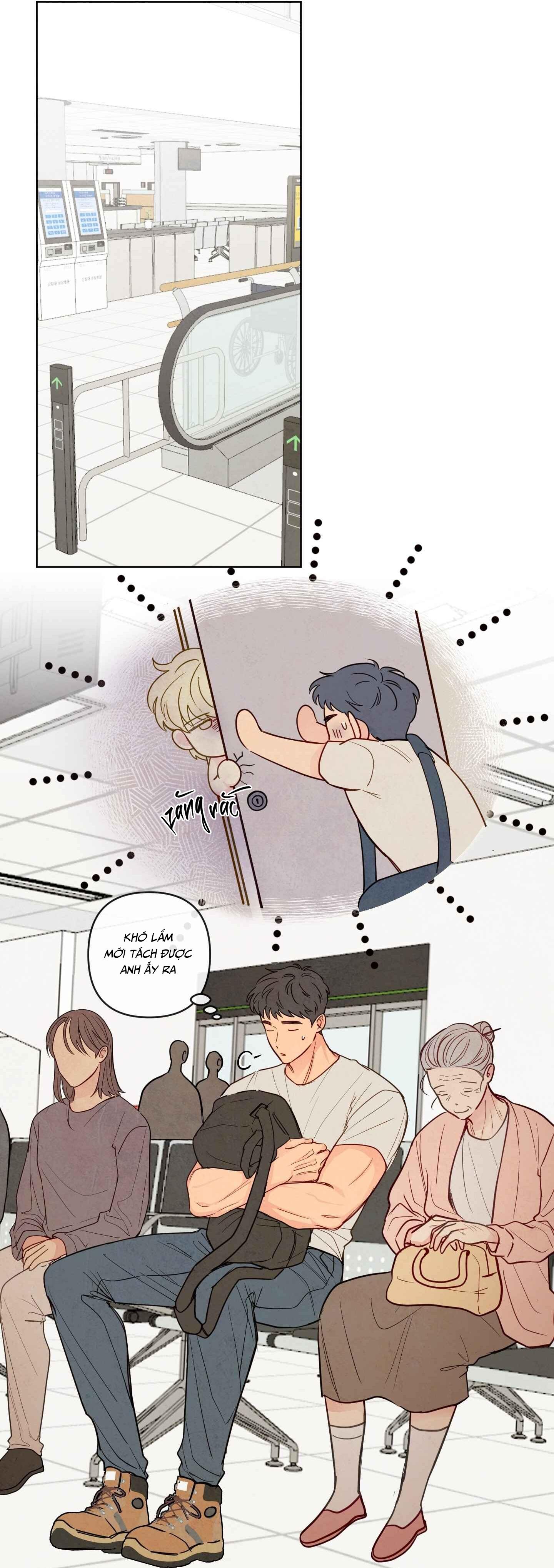 The Sacred Serpent's Seduction Chapter 26 END SS1 - Trang 2