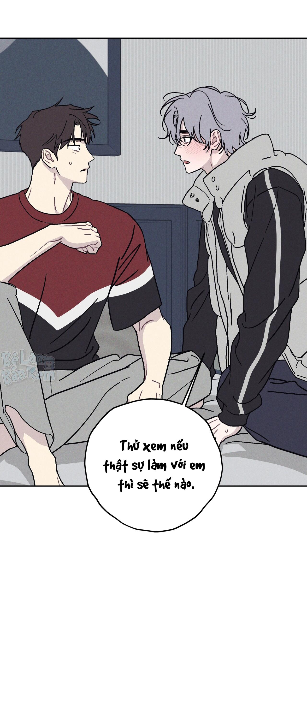 Cút ra khỏi nhà tôi! Chapter 7 - Trang 2