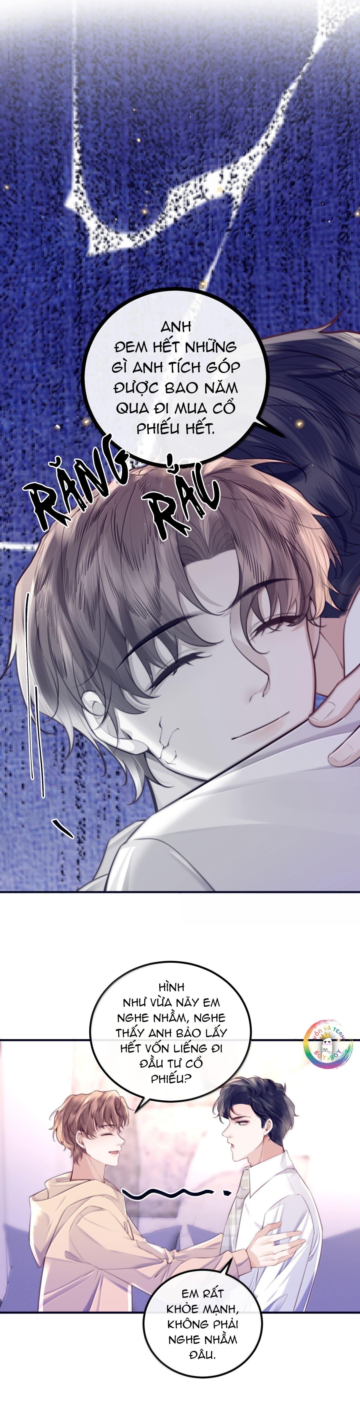 (END) Đặc Chế Cho Riêng Anh Chapter 139 - Trang 2