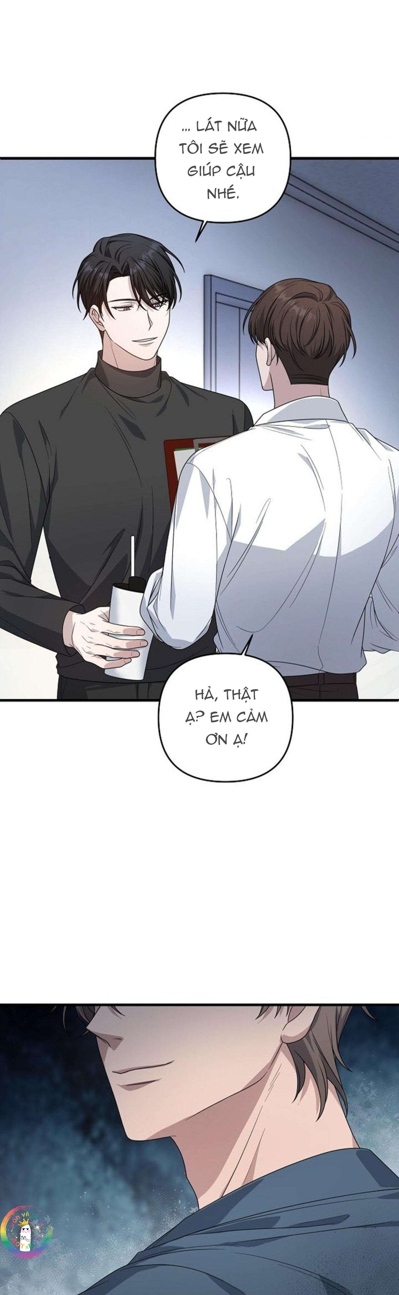 (END) Xin Sếp Phê Duyệt Tối nay Chapter 6 Phòng Marketing - Trang 2